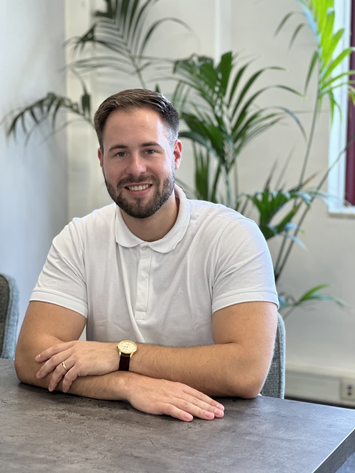 Xander Schrijnder van Velzen - Web Analist - Search Engine Results