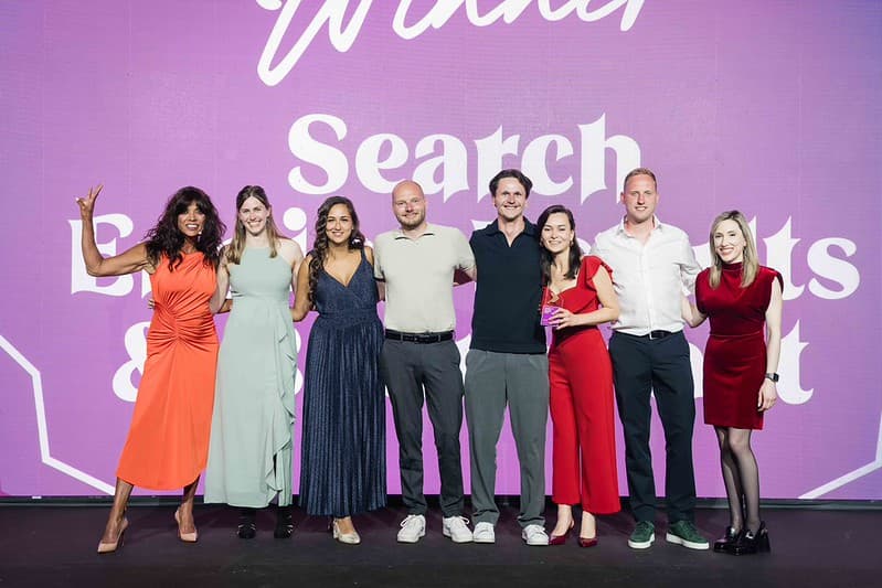 European Search Awards 2026