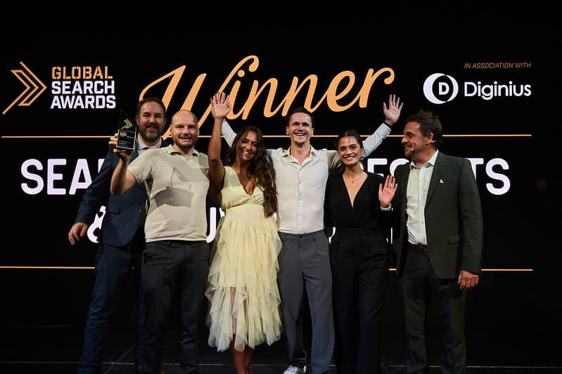 Search Engine Results wins 3 Global Search Awards